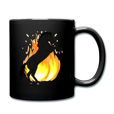 Pferde Tasse - Pferd Pferde Fantasy