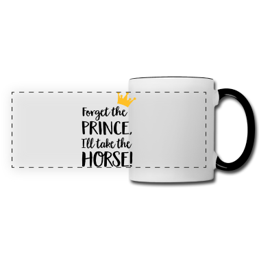 Pferde Tasse - Pferd