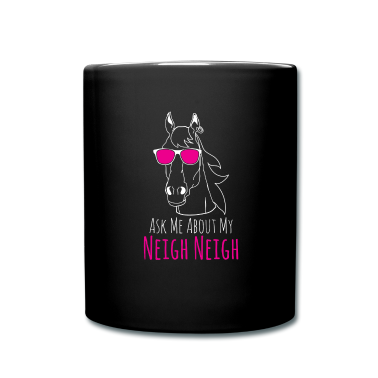 Pferde Tasse - Pferd
