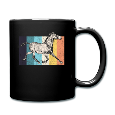 Pferde Tasse - Pferd