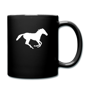 Pferde Tasse - Pferde