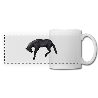 Pferde Tasse - Pferd