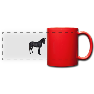 Pferde Tasse - Pferd