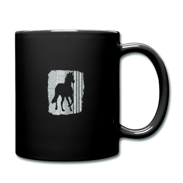 Pferde Tasse - Pferd