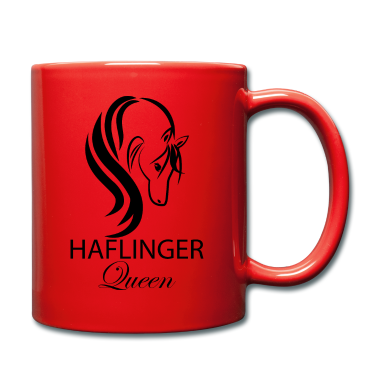 Pferde Tasse - Pferd