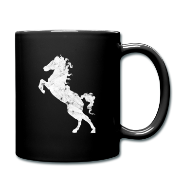 Pferde Tasse - Pferd