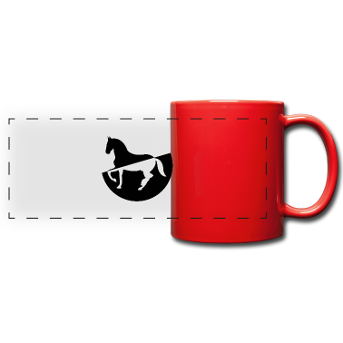 Pferde Tasse - Pferd