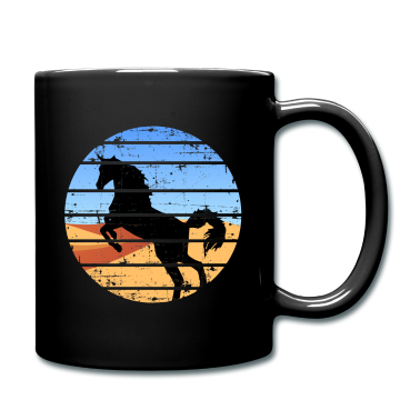 Pferde Tasse - Pferd