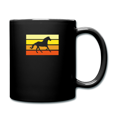 Pferde Tasse - Pferd