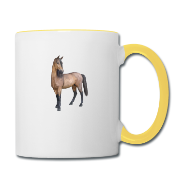 Pferde Tasse - Pferd