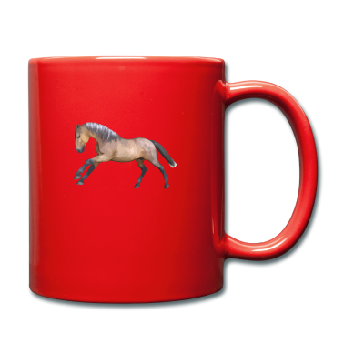 Pferde Tasse - Pferd