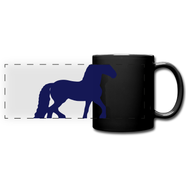 Pferde Tasse - Pferde