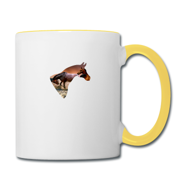 Pferde Tasse - Pferde