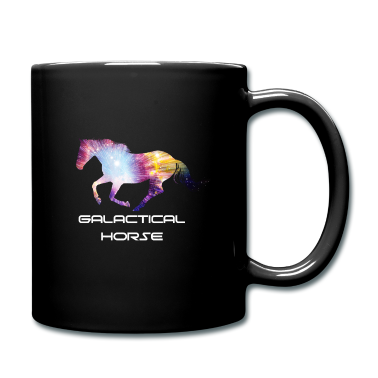 Pferde Tasse - Pferd