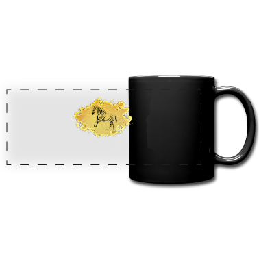 Pferde Tasse - Pferd