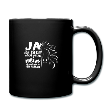 Pferde Tasse - Pferd