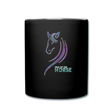 Pferde Tasse - Pferd