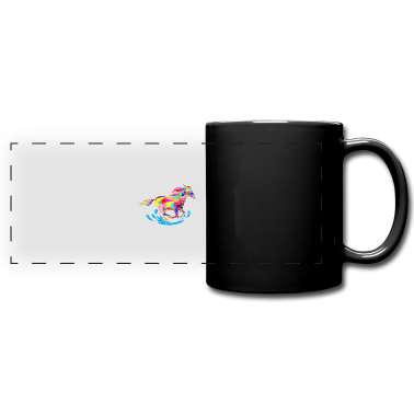 Pferde Tasse - Pferd