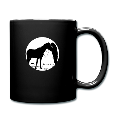 Pferde Tasse - Pferd