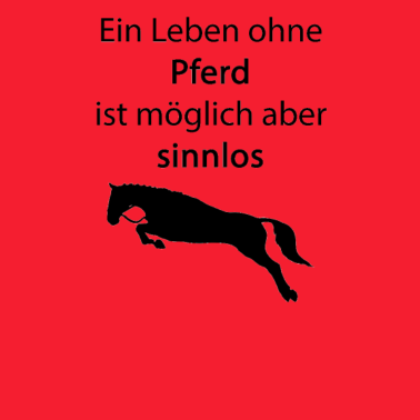 Motiv Pferd