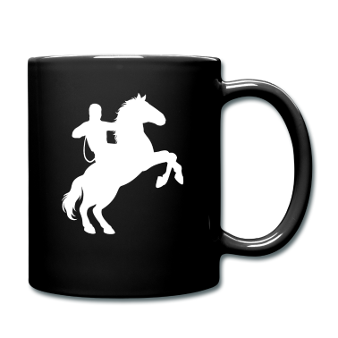 Pferde Tasse - Pferde