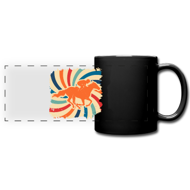 Pferde Tasse - Pferde