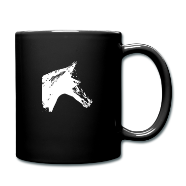 Pferde Tasse - Pferd