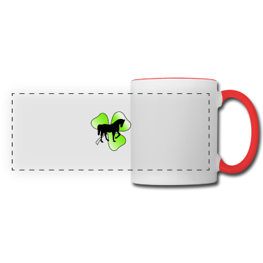 Pferde Tasse - Pferd