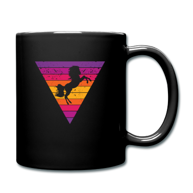 Pferde Tasse - Pferd