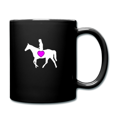 Pferde Tasse - Pferd