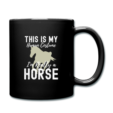 Pferde Tasse - Pferd