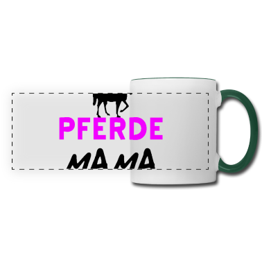 Pferde Tasse - Pferd