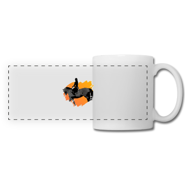 Pferde Tasse - Pferd