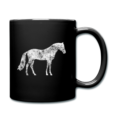 Pferde Tasse - Pferde