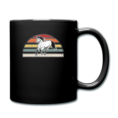 Pferde Tasse - Pferd