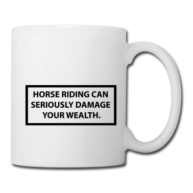 Pferde Tasse - Pferd