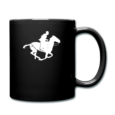 Pferde Tasse - Pferde