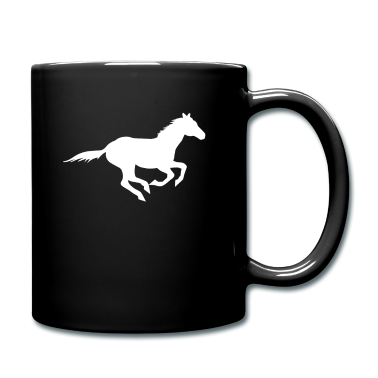 Pferde Tasse - Pferde