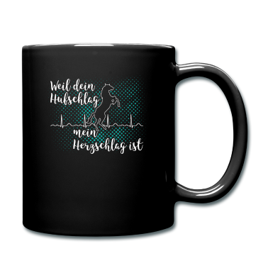 Pferde Tasse - Pferd