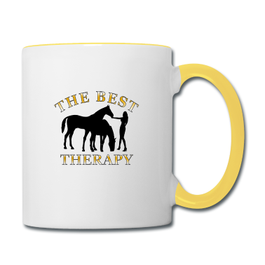 Pferde Tasse - Pferd