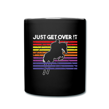 Pferde Tasse - Pferd