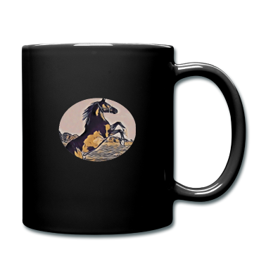 Pferde Tasse - Pferd