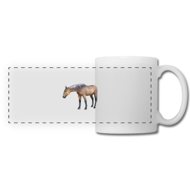 Pferde Tasse - Pferd