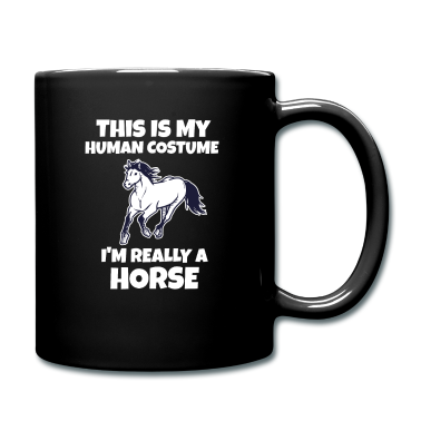 Pferde Tasse - Pferd