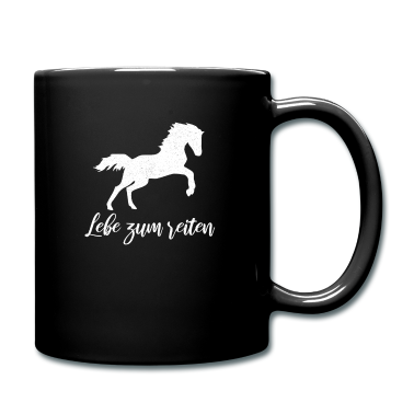 Pferde Tasse - Pferd