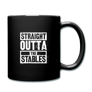 Pferde Tasse - Pferd