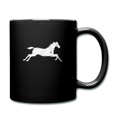 Pferde Tasse - Pferd