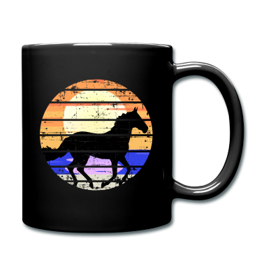 Pferde Tasse - Pferd