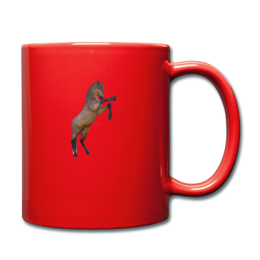 Pferde Tasse - Pferd