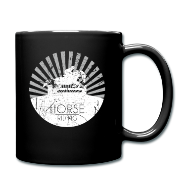 Pferde Tasse - Pferd